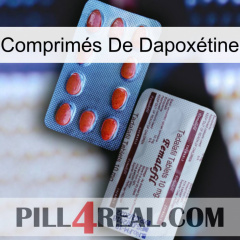 Comprimés De Dapoxétine 36